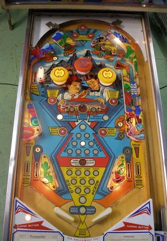 Playfield