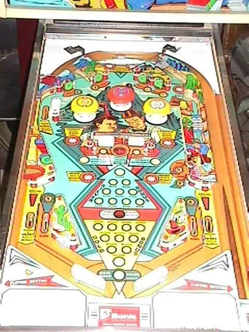 Playfield