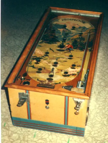 Cabinet - Front View