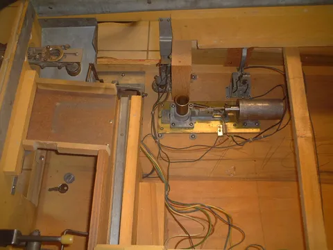 Inside Cabinet