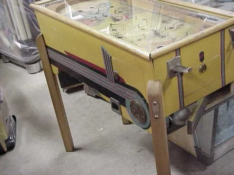 Cabinet - Left