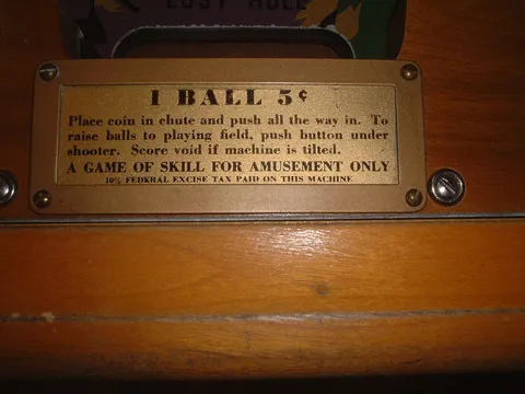 Instruction Card