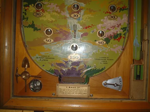 Lower Playfield