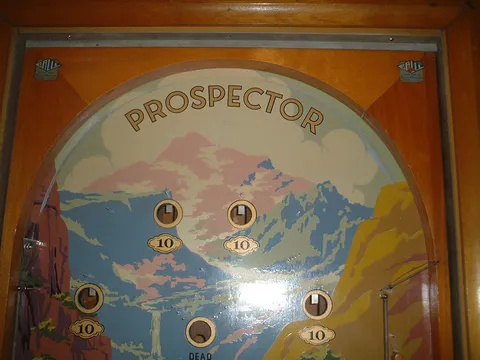 Upper Playfield