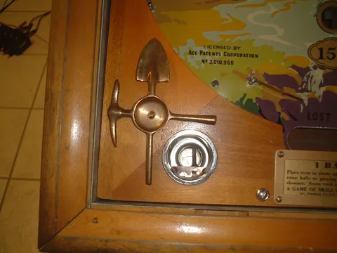 Playfield - Detail