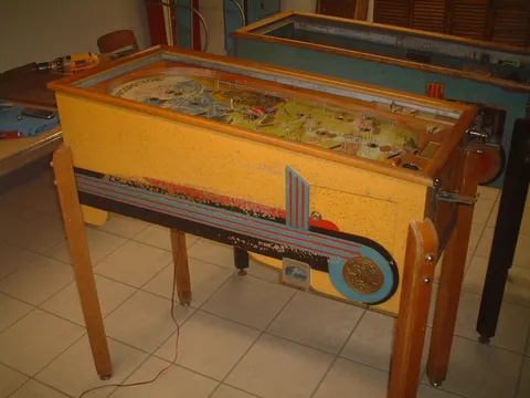 Cabinet - Left