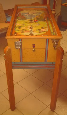 Cabinet - Front View