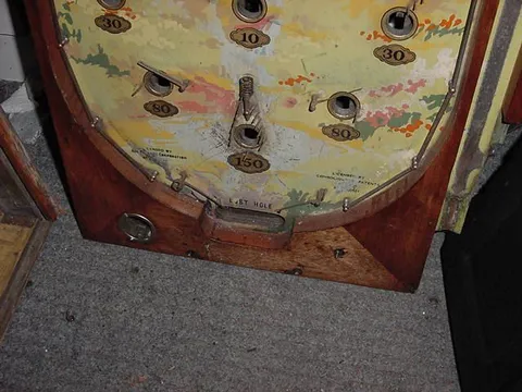 Lower Playfield