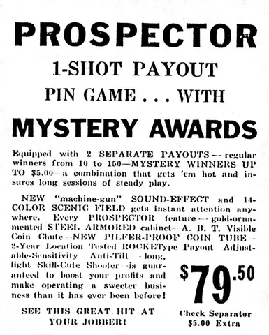 Coin Machine Journal ad