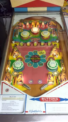 Playfield