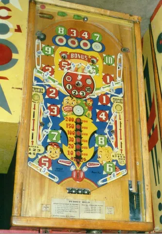 Playfield