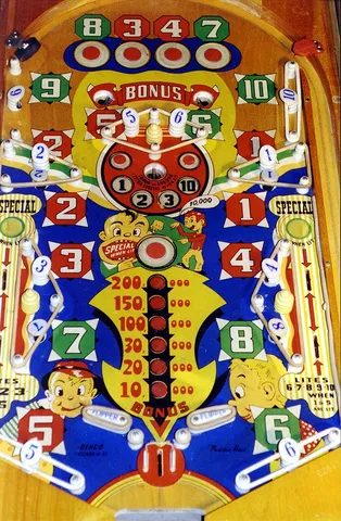 Playfield