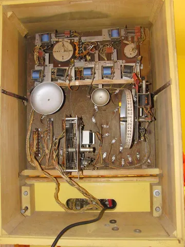 Inside Backbox