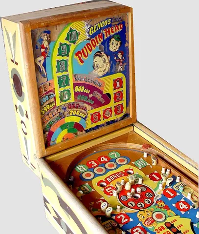 Backbox - Left