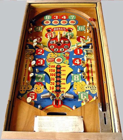 Playfield - Rubbers Removed
