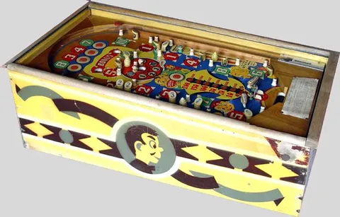 Cabinet - Left