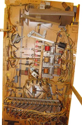 Under Playfield