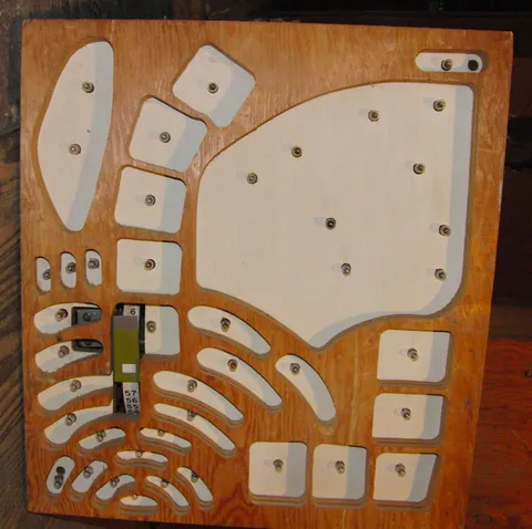 Backbox Insert - Front