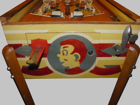 Cabinet - Front