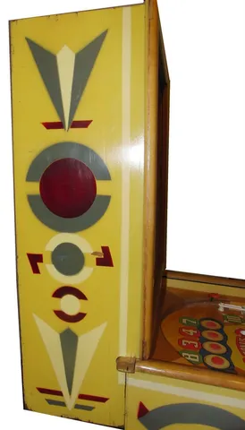 Backbox - Left