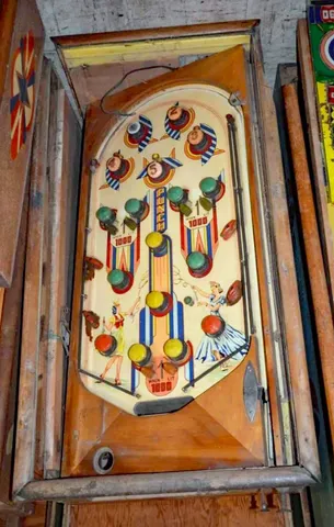 Playfield