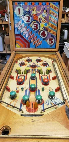 Playfield