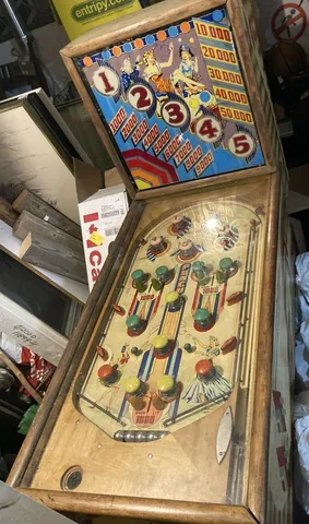 Playfield