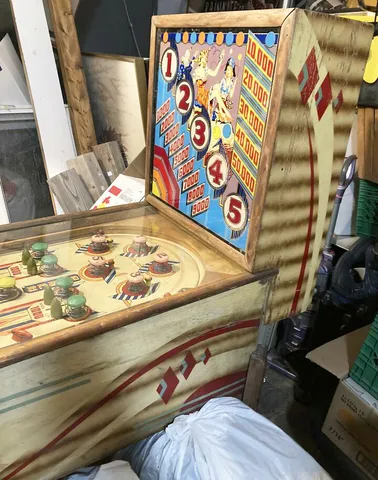 Backbox - Right
