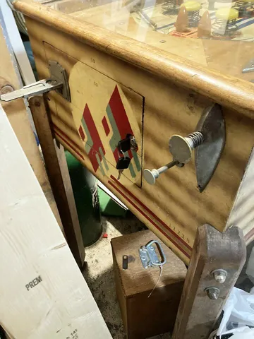Cabinet - Front