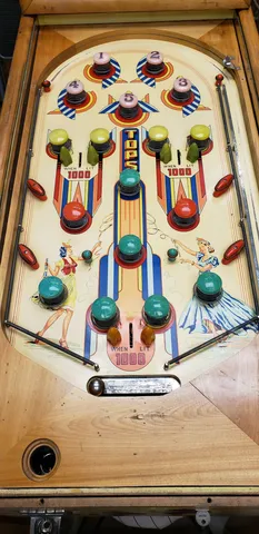 Playfield