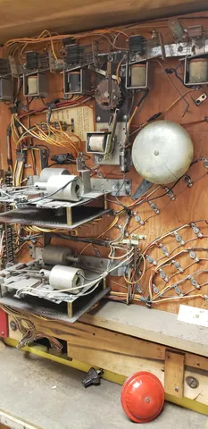 Inside Backbox