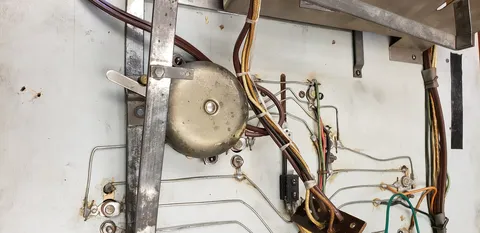 Under Lower Playfield*