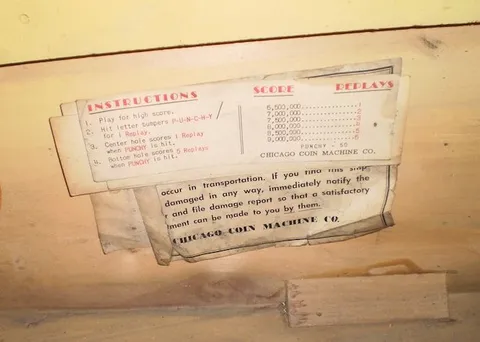 Instruction Card*