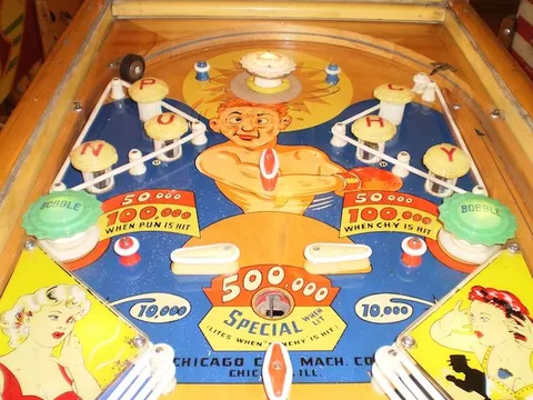 Upper Playfield*