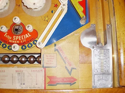 Playfield - Detail*