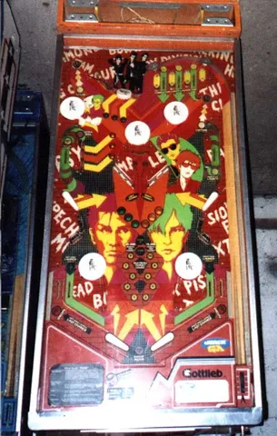 Playfield