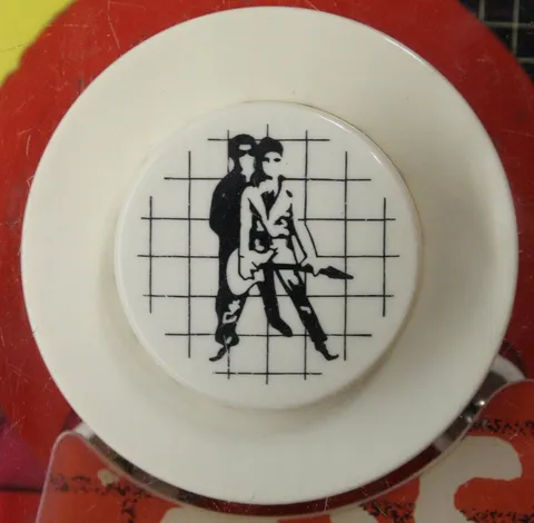 Pop Bumper Cap