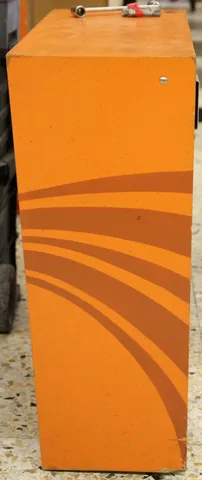 Backbox - Right
