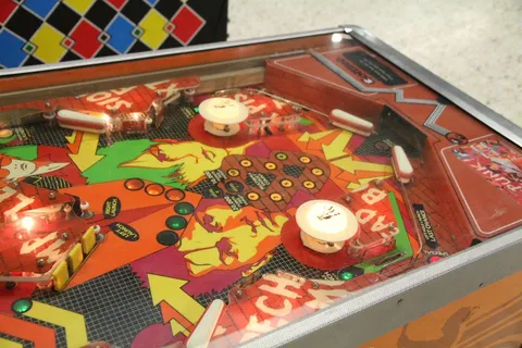 Lower Playfield - Downfield View