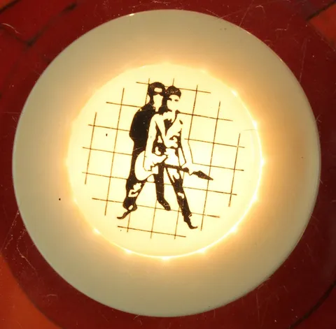Illuminated Pop Bumper Cap