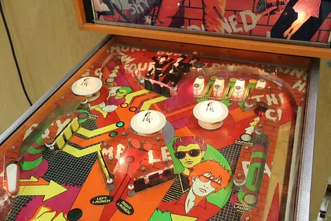 Upper Playfield