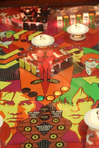 Center Playfield