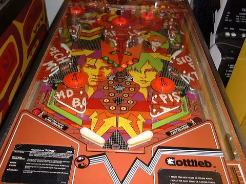 Lower Playfield*