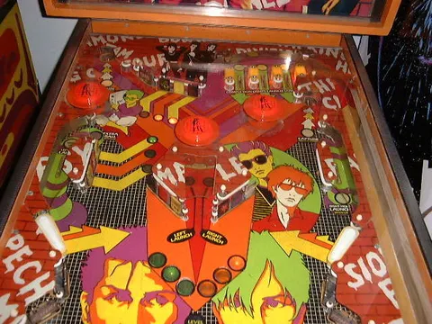 Upper Playfield*