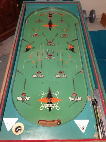 Playfield