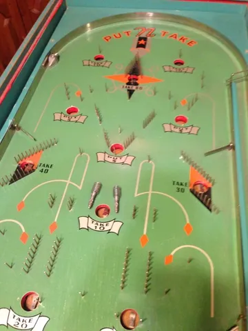Playfield