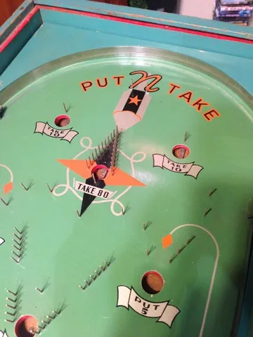 Upper Playfield