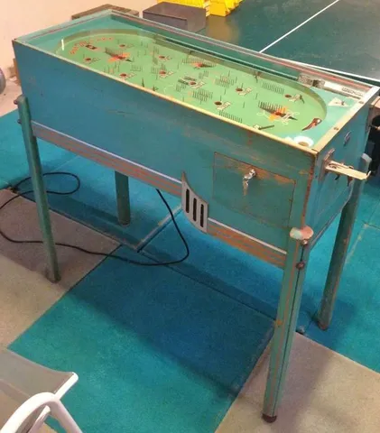 Cabinet - Left