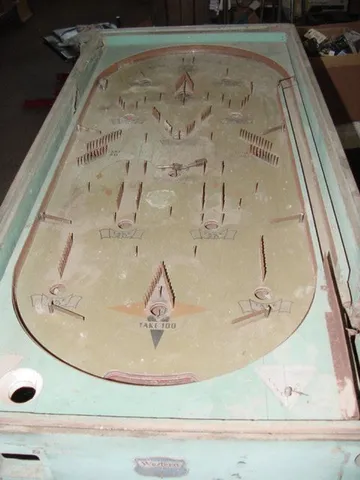 Playfield