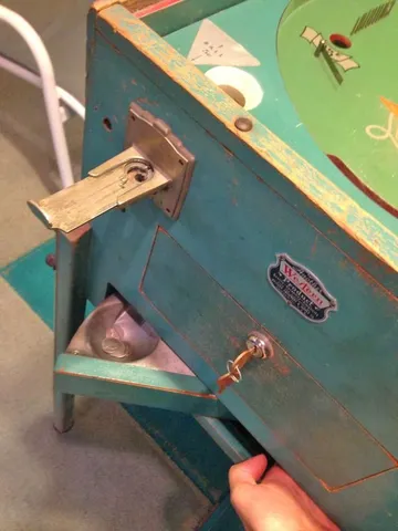 Cabinet - Payout Drawer